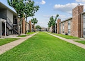 Thumbnail 16 of 40 - Apartment Exteriors  at Brookstone & Terrace in Irving, TX