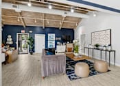 Thumbnail 8 of 40 - Clubhouse  at Brookstone & Terrace in Irving, TX