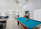 Thumbnail 33 of 40 - Clubhouse  at Brookstone & Terrace in Irving, TX