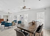 Thumbnail 34 of 40 - Clubhouse  at Brookstone & Terrace in Irving, TX