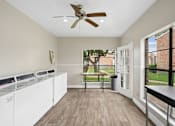 Thumbnail 36 of 40 - laundry Facility at Brookstone & Terrace in Irving, TX