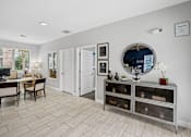 Thumbnail 35 of 40 - Leasing Office  at Brookstone & Terrace in Irving, TX