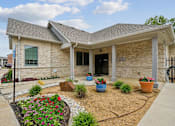 Thumbnail 15 of 40 - Leasing Office at Brookstone & Terrace in Irving, TX