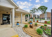 Thumbnail 1 of 40 - Leasing Office  at Brookstone & Terrace in Irving, TX