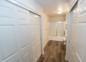 Thumbnail 26 of 28 - 2x2 Primary Closet