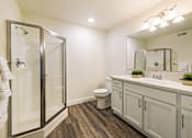Thumbnail 13 of 17 - Luxurious Bathrooms at Le Provence at the Dominion, Fresno, CA, 93720