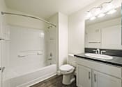 Thumbnail 16 of 17 - Large Bedroom En-Suite Bathroom at Le Provence at the Dominion, Fresno, 93720