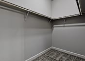 Thumbnail 15 of 18 - the preserve at ballantyne commons empty storage room with white walls and gray floor