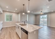 Thumbnail 23 of 32 - Kitchen Island