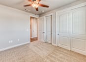 Thumbnail 28 of 32 - Bedroom with Ceiling Fan