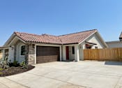 Thumbnail 3 of 32 - Rock Ranch Single Level Front View
