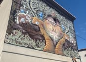 Thumbnail 17 of 31 - Vagabond Mural