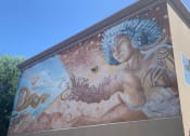 Thumbnail 16 of 31 - Mural on Broadway