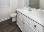 Thumbnail 16 of 22 - Upgraded Bathroom