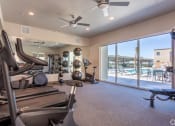 Thumbnail 9 of 21 - Fitness Center