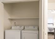 Thumbnail 20 of 22 - Full Size Washer & Dryer at Park Ridge Apartments, Fresno, CA 