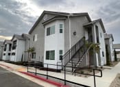 Thumbnail 3 of 13 - Exterior Apartment Buildings