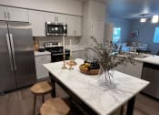 Thumbnail 9 of 13 - Kitchen Island
