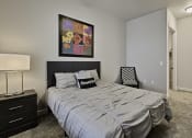 Thumbnail 4 of 16 - The Riviera Apartments in Tulare Bedroom