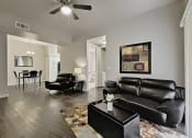Thumbnail 1 of 16 - The Riviera Apartments in Tulare Living Room