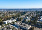 Thumbnail 49 of 50 - aerial view of surrounding community