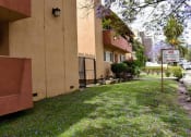Thumbnail 2 of 14 - Large landscaped lawns