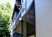 Thumbnail 5 of 12 - Walkway between units