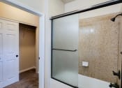 Thumbnail 20 of 54 - bathroom shower tub in Elmwood