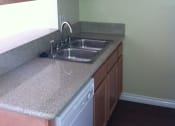Thumbnail 3 of 20 - view of kitchen counter top
