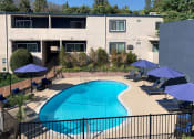 Thumbnail 2 of 16 - a view of the pool at Americana La Crescenta