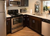 Thumbnail 18 of 19 - Kitchen in Creekside Colony clubhouse