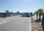 Thumbnail 10 of 18 - Storage facilities located at Driftwood Village