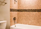 Thumbnail 11 of 16 - View of tiled bathroom shower tub