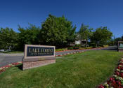 Thumbnail 23 of 54 - Monument sign for lake forest