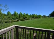 Thumbnail 28 of 54 - large lawn and trees
