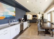 Thumbnail 8 of 65 - a coffee and tea bar at Parks Residential - Richardson, Texas, 75082