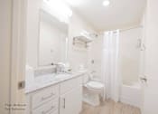 Thumbnail 65 of 65 - a white bathroo at Parks Residential - Richardson, Richardson, TX, 75082