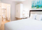 Thumbnail 7 of 12 - Bedroom at Parks Residential - Denver, Centennial, CO