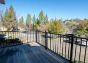 Thumbnail 14 of 27 - View from private balcony