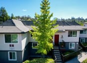 Thumbnail 4 of 27 - Elevated exterior view of a building at Persimmon Terrace