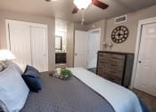 Thumbnail 5 of 26 - View of Bedroom with Vanity in the background