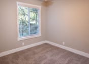 Thumbnail 15 of 17 - an empty room with carpet and a window