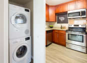 Thumbnail 24 of 36 - in unit washer and dryer