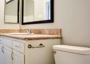 Thumbnail 4 of 23 - a bathroom