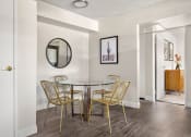 Thumbnail 5 of 48 - Elegant Dining Space at Denim Scottsdale, Arizona