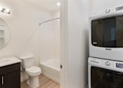 Thumbnail 7 of 22 - Bathroom With Bathtub at The 89 on Hayden, Scottsdale Arizona  