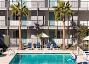 Thumbnail 1 of 22 - Pool View at The 89 on Hayden, Scottsdale, 85257  