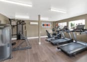 Thumbnail 10 of 36 - the gym in our apartments has cardio equipmentat Glen Brae, Glendale, 85301