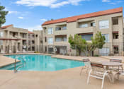 Thumbnail 6 of 36 - the swimming pool at our apartmentsat Glen Brae, Glendale, AZ, 85301