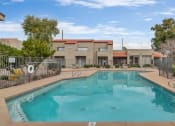 Thumbnail 7 of 36 - our apartments have a swimming pool at our apartments in tempe at Glen Brae, Arizona, 85301